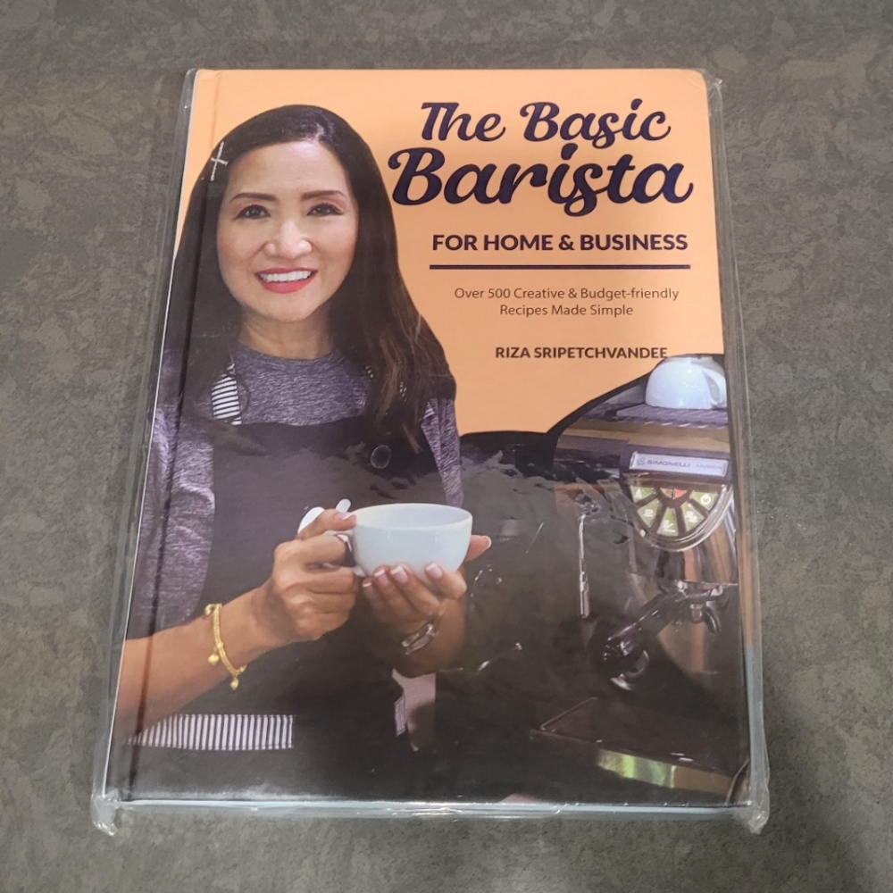 The Basic Barista Book